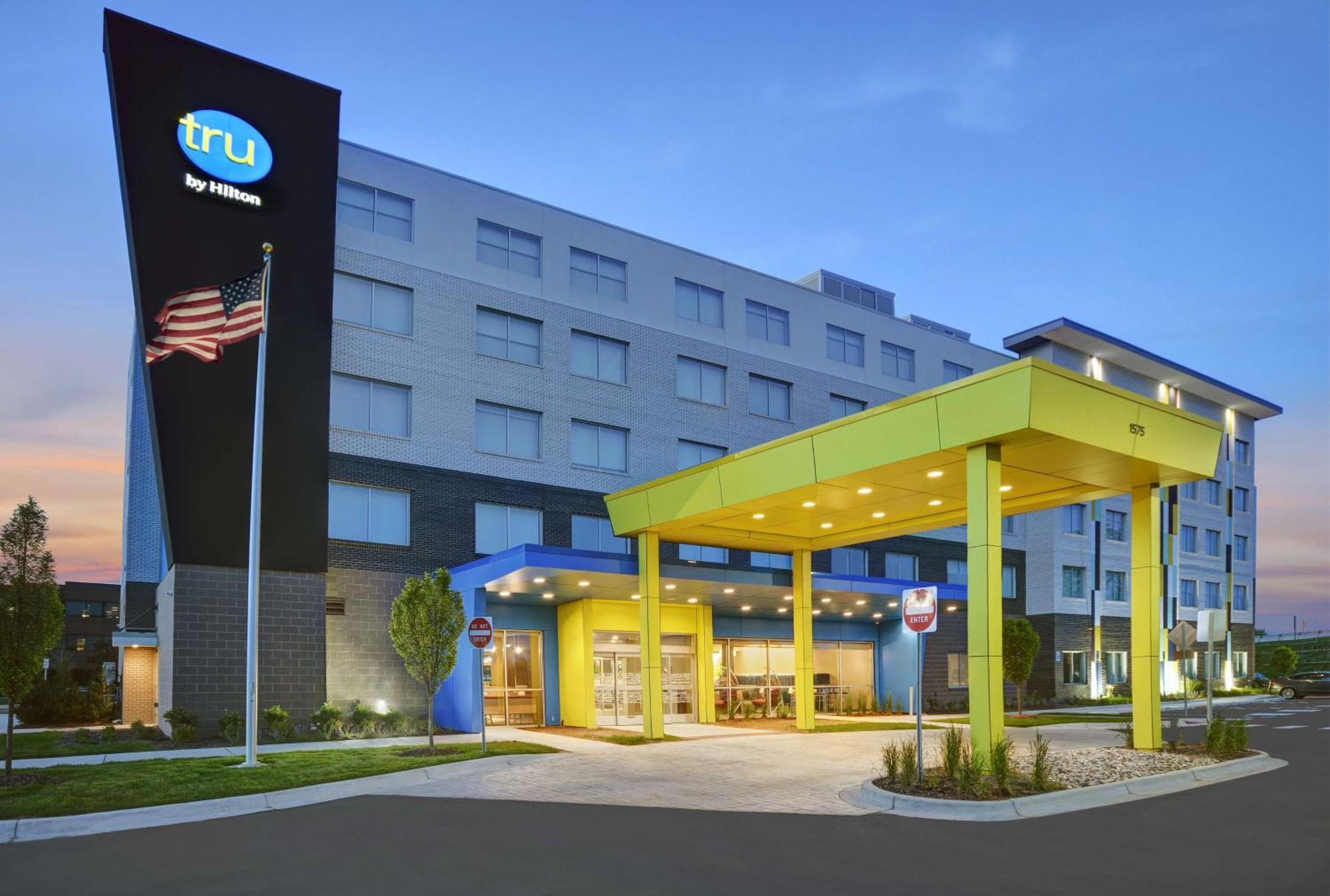 Tru By Hilton Troy Detroit, Mi Hotel Exterior foto