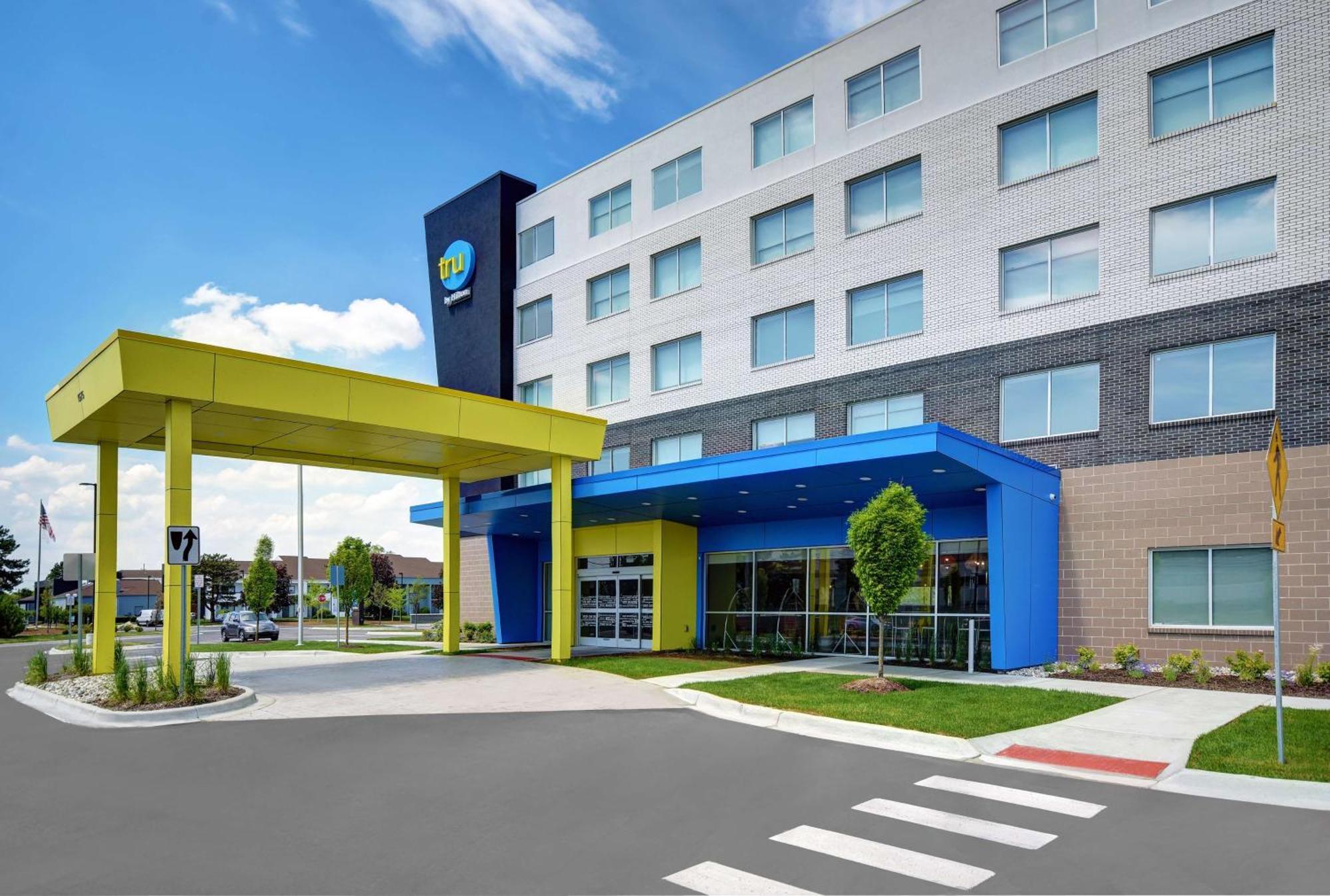 Tru By Hilton Troy Detroit, Mi Hotel Exterior foto