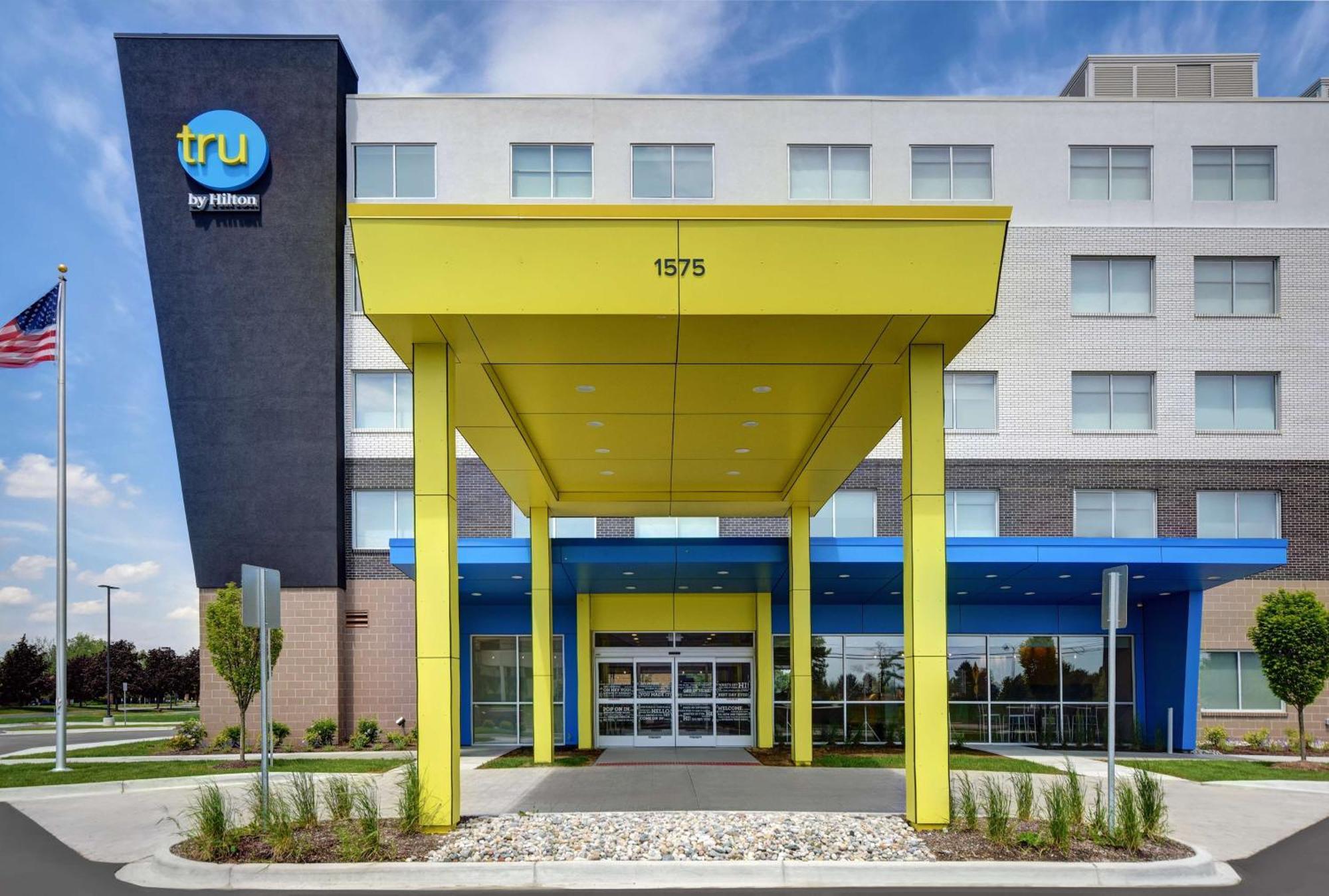 Tru By Hilton Troy Detroit, Mi Hotel Exterior foto